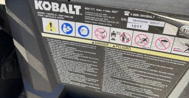 Used Kobalt Brushless 21 Inch 80 V Electric Lawn Mower for Sale 00t0t 8Yt3xNYA2mx 1761u8 1200x900 375x195 Used Kobalt Brushless 21 Inch 80 V Electric Lawn Mower for Sale