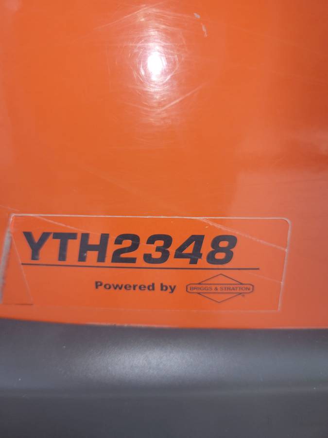 Used Husqvarna YTH2348 Riding Lawn Mower for Sale 00u0u 3RKQWTy7cKq 0t20CI 1200x900 Used Husqvarna YTH2348 Riding Lawn Mower for Sale
