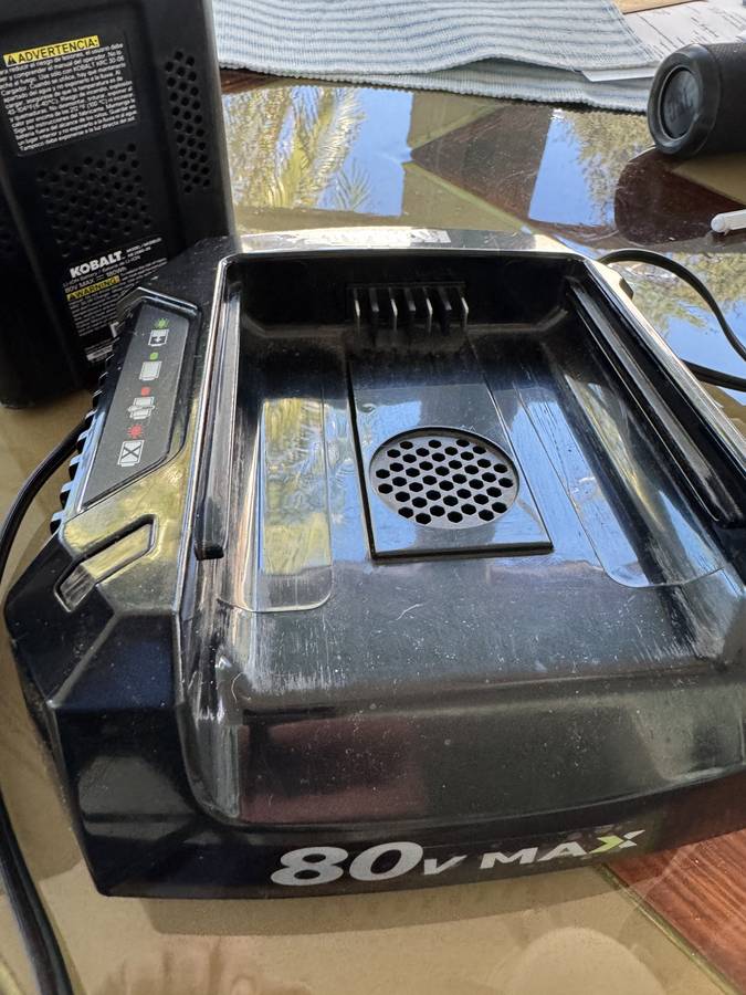 Used Kobalt Brushless 21 Inch 80 V Electric Lawn Mower for Sale 00w0w k7LV897Harp 0MM132 1200x900 Used Kobalt Brushless 21 Inch 80 V Electric Lawn Mower for Sale