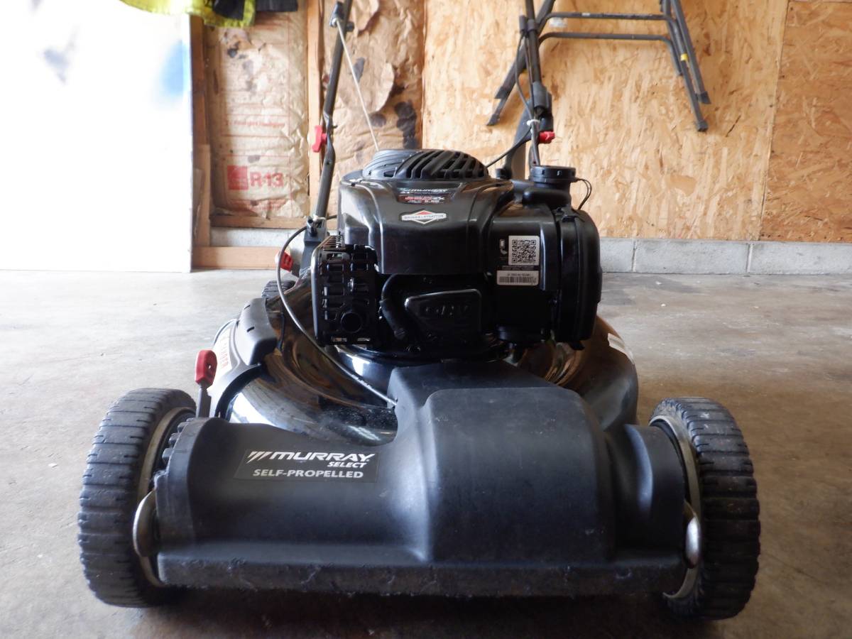 Murray self propelled gas powered lawnmower with a 21 inch cutting deck 00z0z 2lwMKR8JVDa 0CI0t2 1200x900 1 Murray self propelled gas powered lawnmower with a 21 inch cutting deck