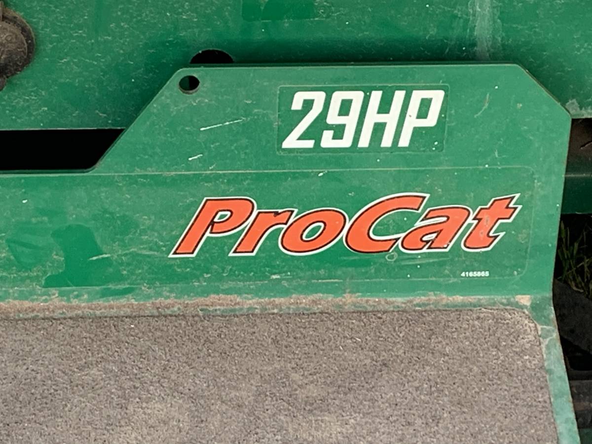 2011 Bobcat 61 Commercial Zero Turn Mower | Low Hours & Triple Bagging System 00000 cMleOZUErr 1320MM 1200x900 2011 Bobcat 61 Commercial Zero Turn Mower | Low Hours & Triple Bagging System