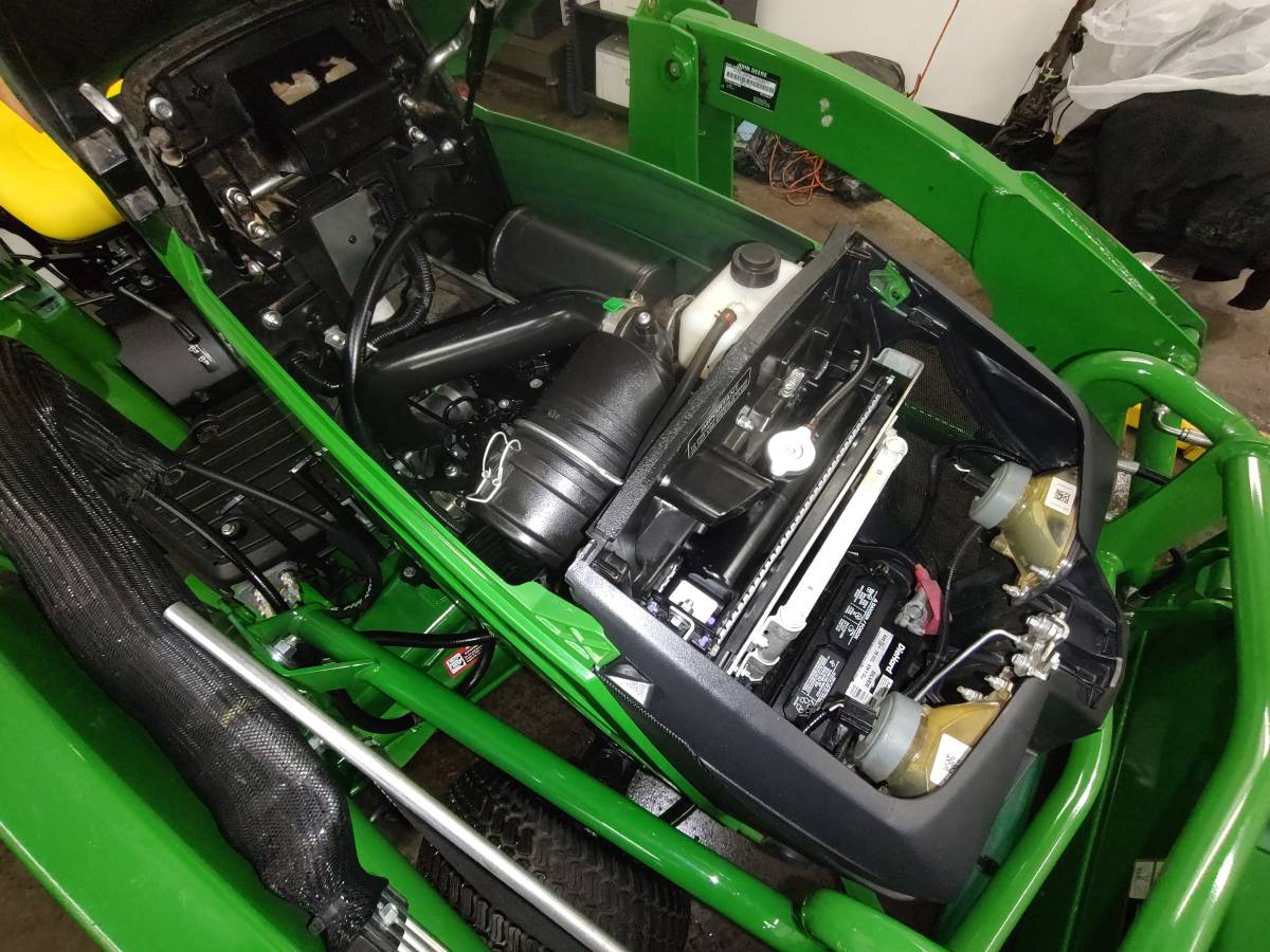 For Sale: 2018 John Deere 1023e Sub Compact Tractor – Low Hours & Loaded 00303 7sl6u3fZ4km 0CI0t2 1200x900 For Sale: 2018 John Deere 1023e Sub Compact Tractor – Low Hours & Loaded