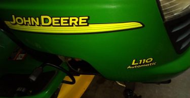 John Deere L110 Riding Lawn Mower – Excellent Condition with Bagger 00R0R 6lYmZDJeM2K 0CI0t2 1200x900 375x195 John Deere L110 Riding Lawn Mower – Excellent Condition with Bagger