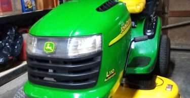 John Deere L110 Riding Lawn Mower – Excellent Condition with Bagger 00k0k eVYsGtddWaC 0lM0t2 1200x900 375x195 John Deere L110 Riding Lawn Mower – Excellent Condition with Bagger