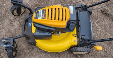 Used Cub Cadet SC500Z (21 Inch) 159cc Self Propelled Lawn Mower 00n0n cvHdT5Xx0eA 0Cz0t2 1200x900 375x195 Used Cub Cadet SC500Z (21 Inch) 159cc Self Propelled Lawn Mower