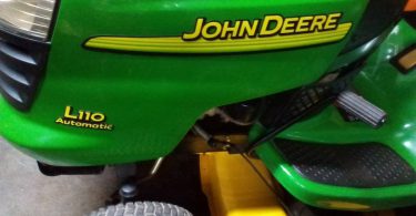 John Deere L110 Riding Lawn Mower – Excellent Condition with Bagger 01717 gPQjtcavBoj 0CI0t2 1200x900 375x195 John Deere L110 Riding Lawn Mower – Excellent Condition with Bagger