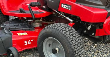 Craftsman T3200 Riding Lawn Tractor – Like New (11.5 Hours) 00404 dxkJbHo5eGg 0kE0fu 1200x900 375x195 Craftsman T3200 Riding Lawn Tractor – Like New (11.5 Hours)