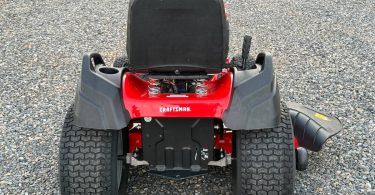 Craftsman T3200 Riding Lawn Tractor – Like New (11.5 Hours) 00505 bn0rvL1EnHS 0kE0fu 1200x900 375x195 Craftsman T3200 Riding Lawn Tractor – Like New (11.5 Hours)
