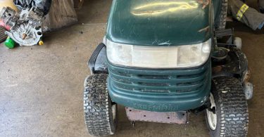 Craftsman GT3000 Garden Tractor 23HP Kohler 46” Cut Ready to Work! 00707 hVoZAG8FTbe 0t20CI 1200x900 375x195 Craftsman GT3000 Garden Tractor 23HP Kohler 46” Cut Ready to Work!