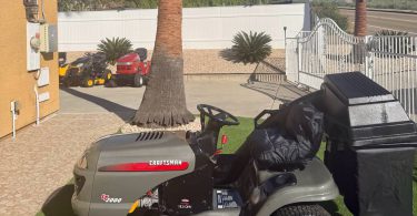 Excellent Craftsman LT2000 Mower 18.5HP w/ Bagger for Sale 00808 7GdZVGmEg7F 0CI0AN 1200x900 375x195 Excellent Craftsman LT2000 Mower 18.5HP w/ Bagger for Sale