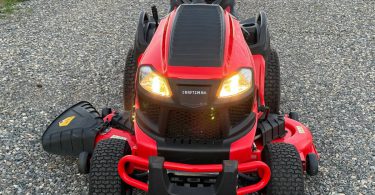 Craftsman T3200 Riding Lawn Tractor – Like New (11.5 Hours) 00909 kYESmrwoxm3 0kE0fu 1200x900 375x195 Craftsman T3200 Riding Lawn Tractor – Like New (11.5 Hours)