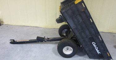 Cub Cadet Utility Dump Cart / Garden Trailer – Excellent Condition 00B0B gaSXuZbJ7fz 0x20oM 1200x900 375x195 Cub Cadet Utility Dump Cart / Garden Trailer – Excellent Condition