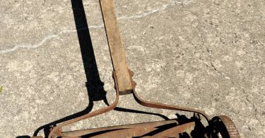 Antique Montgomery Ward Lakeside Push Lawn Mower | Circa 1911 1914 | Vintage Garden Decor 00D0D gUjONZtdZFz 0t20CI 1200x900 375x195 Antique Montgomery Ward Lakeside Push Lawn Mower | Circa 1911 1914 | Vintage Garden Decor