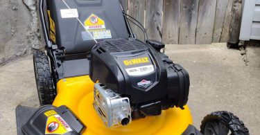 DeWalt 21 Self Propelled Lawnmower (Briggs & Stratton 163cc) – Like New 00E0E etcR5aJ2rTh 0t20CI 1200x900 375x195 DeWalt 21 Self Propelled Lawnmower (Briggs & Stratton 163cc) – Like New