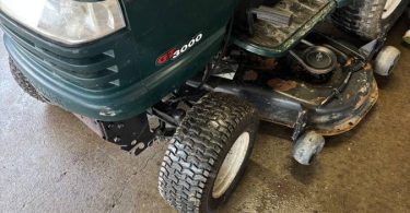 Craftsman GT3000 Garden Tractor 23HP Kohler 46” Cut Ready to Work! 00F0F hXz51lyn5Ef 0t20CI 1200x900 375x195 Craftsman GT3000 Garden Tractor 23HP Kohler 46” Cut Ready to Work!