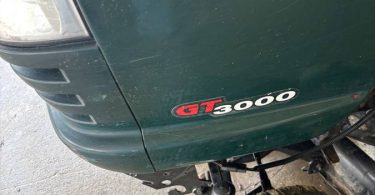 Craftsman GT3000 Garden Tractor 23HP Kohler 46” Cut Ready to Work! 00K0K 1YGctdfyAz8 0t20CI 1200x900 375x195 Craftsman GT3000 Garden Tractor 23HP Kohler 46” Cut Ready to Work!