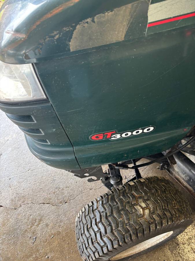 Craftsman GT3000 Garden Tractor 23HP Kohler 46” Cut Ready to Work! 00K0K 1YGctdfyAz8 0t20CI 1200x900 Craftsman GT3000 Garden Tractor 23HP Kohler 46” Cut Ready to Work!