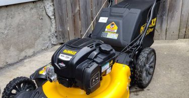 DeWalt 21 Self Propelled Lawnmower (Briggs & Stratton 163cc) – Like New 00K0K kauioTW70oz 0t20CI 1200x900 375x195 DeWalt 21 Self Propelled Lawnmower (Briggs & Stratton 163cc) – Like New