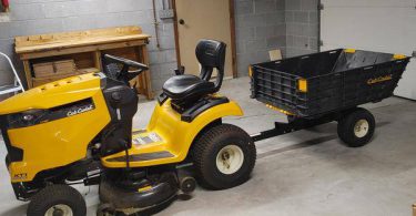 Cub Cadet Utility Dump Cart / Garden Trailer – Excellent Condition 00K0K lxASp5MWox1 09G0cU 1200x900 375x195 Cub Cadet Utility Dump Cart / Garden Trailer – Excellent Condition