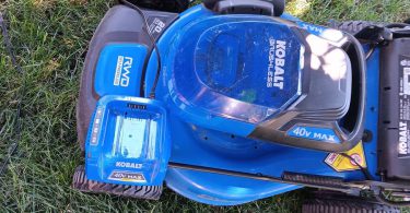 Kobalt Gen4 40V Brushless 20 in Self Propelled Cordless Lawn Mower (5Ah Battery & Charger Included) 00L0L c4neNYExvK5 0t20t2 1200x900 375x195 Kobalt Gen4 40V Brushless 20 in Self Propelled Cordless Lawn Mower (5Ah Battery & Charger Included)