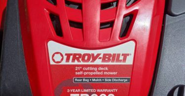 Like New Troy Bilt TB360 21 Self Propelled Mower – 190cc Briggs & Stratton Power 00M0M 2G4aJbzc10S 0t20Cz 1200x900 375x195 Like New Troy Bilt TB360 21 Self Propelled Mower – 190cc Briggs & Stratton Power
