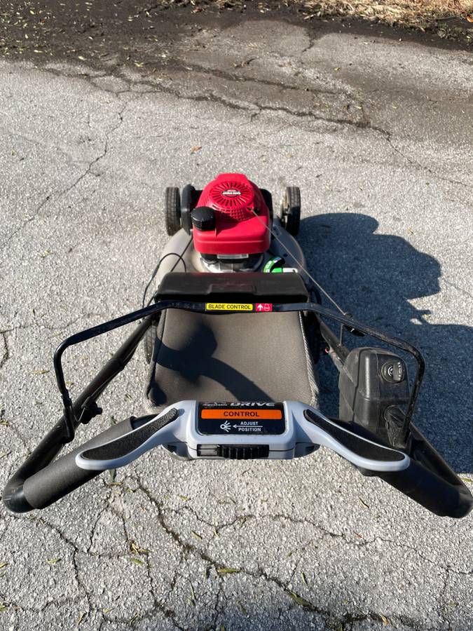 21” Honda HRR216K9VLAA Self Propelled Lawn Mower Electric Start Gas Mower 00M0M 8v1FhDBgWCq 0t20CI 1200x900 21” Honda HRR216K9VLAA Self Propelled Lawn Mower Electric Start Gas Mower