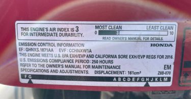 21” Honda HRR216K9VLAA Self Propelled Lawn Mower Electric Start Gas Mower 00N0N ghnI57kaJRN 0CI0t2 1200x900 375x195 21” Honda HRR216K9VLAA Self Propelled Lawn Mower Electric Start Gas Mower