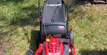 Like New Troy Bilt TB360 21 Self Propelled Mower – 190cc Briggs & Stratton Power 00T0T bwkk430tTEG 0t20Cz 1200x900 375x195 Like New Troy Bilt TB360 21 Self Propelled Mower – 190cc Briggs & Stratton Power