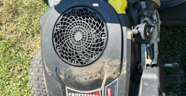 Craftsman DYT 4000 Riding Mower 20HP Kohler Ready to Mow! 00V0V fLnQO7yOUfi 0t20CI 1200x900 375x195 Craftsman DYT 4000 Riding Mower 20HP Kohler Ready to Mow!