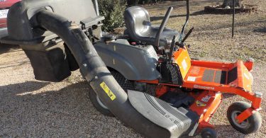 Used Husqvarna RZ5424 Zero Turn Mower | 54 Deck + Super Duty Bagger 00h0h 5pt2lp0zz4A 0CI0no 1200x900 375x195 Used Husqvarna RZ5424 Zero Turn Mower | 54 Deck + Super Duty Bagger
