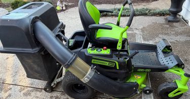 Greenworks Pro 80V 42 CrossoverZ Zero Turn Mower Low Hours + 12 Batteries! 00i0i 47o80Xnv0Md 0CI0kL 1200x900 375x195 Greenworks Pro 80V 42 CrossoverZ Zero Turn Mower Low Hours + 12 Batteries!
