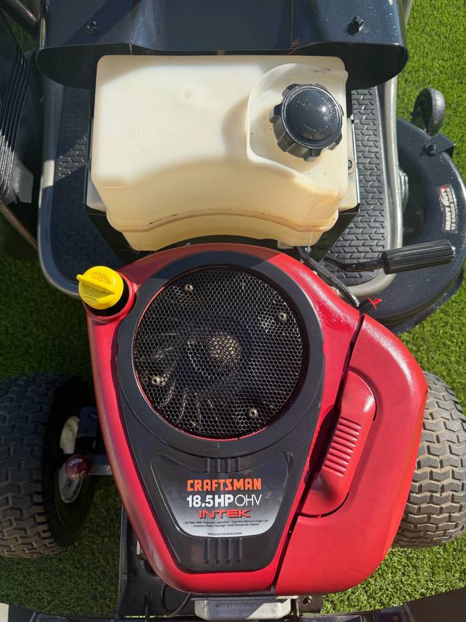 Excellent Craftsman LT2000 Mower 18.5HP w/ Bagger for Sale 00j0j 7mTlOfuxxa 0t20CI 1200x900 Excellent Craftsman LT2000 Mower 18.5HP w/ Bagger for Sale