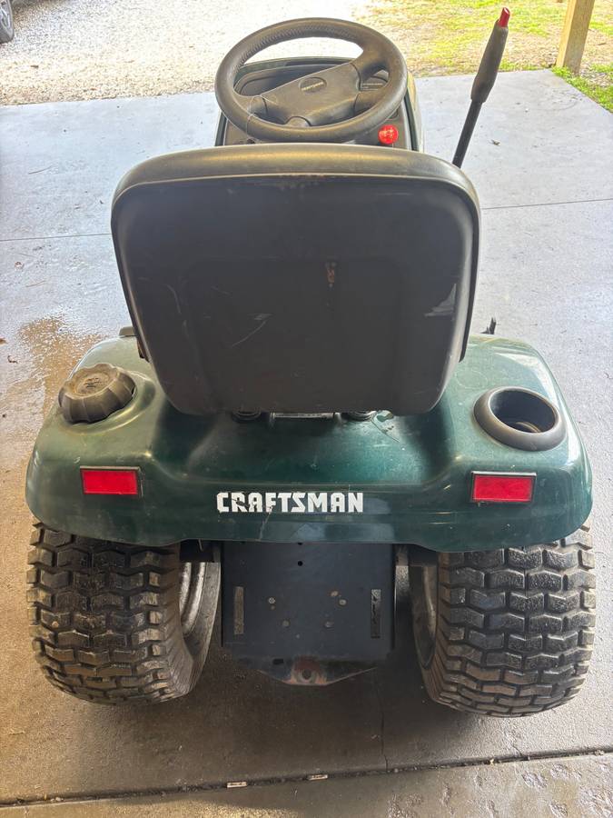 Craftsman GT3000 Garden Tractor 23HP Kohler 46” Cut Ready to Work! 00l0l 6DcBj1sUIt7 0t20CI 1200x900 Craftsman GT3000 Garden Tractor 23HP Kohler 46” Cut Ready to Work!