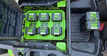 Greenworks Pro 80V 42 CrossoverZ Zero Turn Mower Low Hours + 12 Batteries! 00m0m 66rCkI0bzWC 0CI0t2 1200x900 375x195 Greenworks Pro 80V 42 CrossoverZ Zero Turn Mower Low Hours + 12 Batteries!