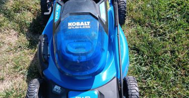 Kobalt Gen4 40V Brushless 20 in Self Propelled Cordless Lawn Mower (5Ah Battery & Charger Included) 00n0n dyJ2nRC0x6l 0t20t2 1200x900 375x195 Kobalt Gen4 40V Brushless 20 in Self Propelled Cordless Lawn Mower (5Ah Battery & Charger Included)