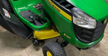 John Deere E120 Riding Mower – Like New (162 Hours) 00q0q l16akU4uxcX 0t20CI 1200x900 375x195 John Deere E120 Riding Mower – Like New (162 Hours)