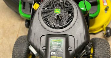 John Deere E120 Riding Mower – Like New (162 Hours) 00r0r 2prp7me1TjY 0t20CI 1200x900 375x195 John Deere E120 Riding Mower – Like New (162 Hours)