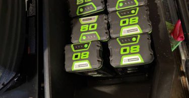 Greenworks Pro 80V 42 CrossoverZ Zero Turn Mower Low Hours + 12 Batteries! 00t0t 38o2EfwShvU 0t20CI 1200x900 375x195 Greenworks Pro 80V 42 CrossoverZ Zero Turn Mower Low Hours + 12 Batteries!