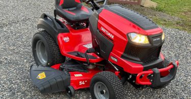 Craftsman T3200 Riding Lawn Tractor – Like New (11.5 Hours) 00u0u jDs5YoPhFJY 0kE0fu 1200x900 375x195 Craftsman T3200 Riding Lawn Tractor – Like New (11.5 Hours)