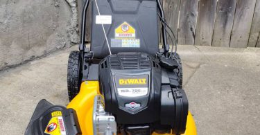 DeWalt 21 Self Propelled Lawnmower (Briggs & Stratton 163cc) – Like New 00w0w b86yNeKfCZv 0t20CI 1200x900 375x195 DeWalt 21 Self Propelled Lawnmower (Briggs & Stratton 163cc) – Like New
