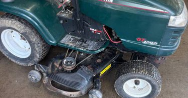 Craftsman GT3000 Garden Tractor 23HP Kohler 46” Cut Ready to Work! 00y0y 3y7caDaGSCn 0t20CI 1200x900 375x195 Craftsman GT3000 Garden Tractor 23HP Kohler 46” Cut Ready to Work!