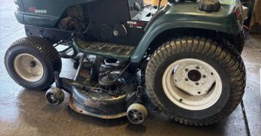 Craftsman GT3000 Garden Tractor 23HP Kohler 46” Cut Ready to Work! 00y0y fM2G1oHjpEW 0t20CI 1200x900 375x195 Craftsman GT3000 Garden Tractor 23HP Kohler 46” Cut Ready to Work!