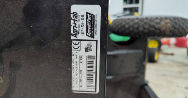 Agri Fab 45 0101 Steel Utility Dump Cart | 750lb Capacity 01010 3frRhdPn2Lp 0CI0t2 1200x900 375x195 Agri Fab 45 0101 Steel Utility Dump Cart | 750lb Capacity