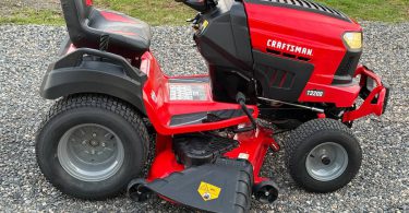 Craftsman T3200 Riding Lawn Tractor – Like New (11.5 Hours) 01010 7UCCkQhH7gU 0kE0fu 1200x900 375x195 Craftsman T3200 Riding Lawn Tractor – Like New (11.5 Hours)