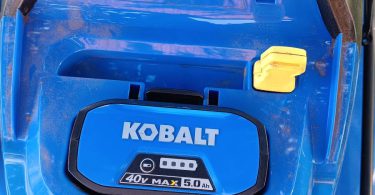 Kobalt Gen4 40V Brushless 20 in Self Propelled Cordless Lawn Mower (5Ah Battery & Charger Included) 01212 8nafdX1rMRJ 0t20t2 1200x900 375x195 Kobalt Gen4 40V Brushless 20 in Self Propelled Cordless Lawn Mower (5Ah Battery & Charger Included)