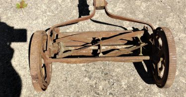 Antique Montgomery Ward Lakeside Push Lawn Mower | Circa 1911 1914 | Vintage Garden Decor 01313 8IeAUIFKXHY 0CI0t2 1200x900 375x195 Antique Montgomery Ward Lakeside Push Lawn Mower | Circa 1911 1914 | Vintage Garden Decor