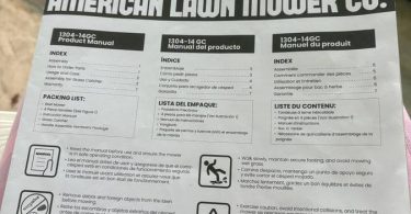 American Lawn Mower Co. 14” Reel Mower + Grass Catcher – Like New 01616 7Md9yJwO9pH 0t20CI 1200x900 375x195 American Lawn Mower Co. 14” Reel Mower + Grass Catcher – Like New