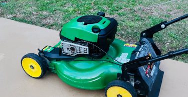John Deere JS28 190 cc self propelled lawn mower for sale 00P0P 74WTVJ1PwUn 0CI0rC 1200x900 375x195 John Deere JS28 190 cc self propelled lawn mower for sale