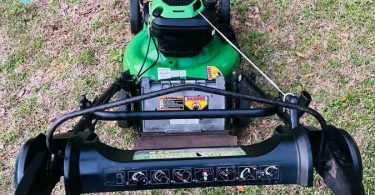 John Deere JS28 190 cc self propelled lawn mower for sale 00o0o cMOPWqteub0 0t20CI 1200x900 375x195 John Deere JS28 190 cc self propelled lawn mower for sale
